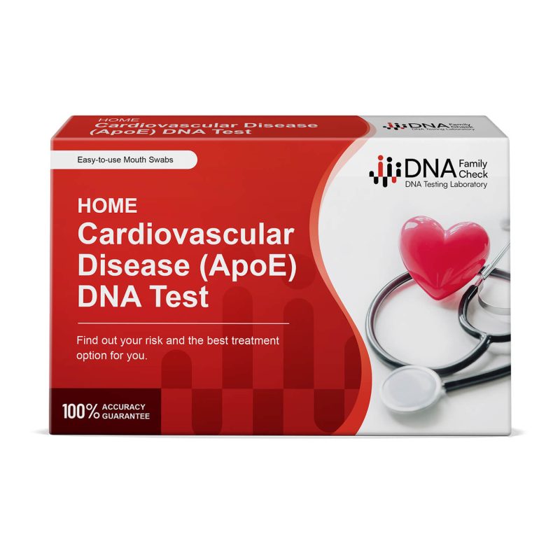 box cardiovascular disease apoe test dnafamilycheck