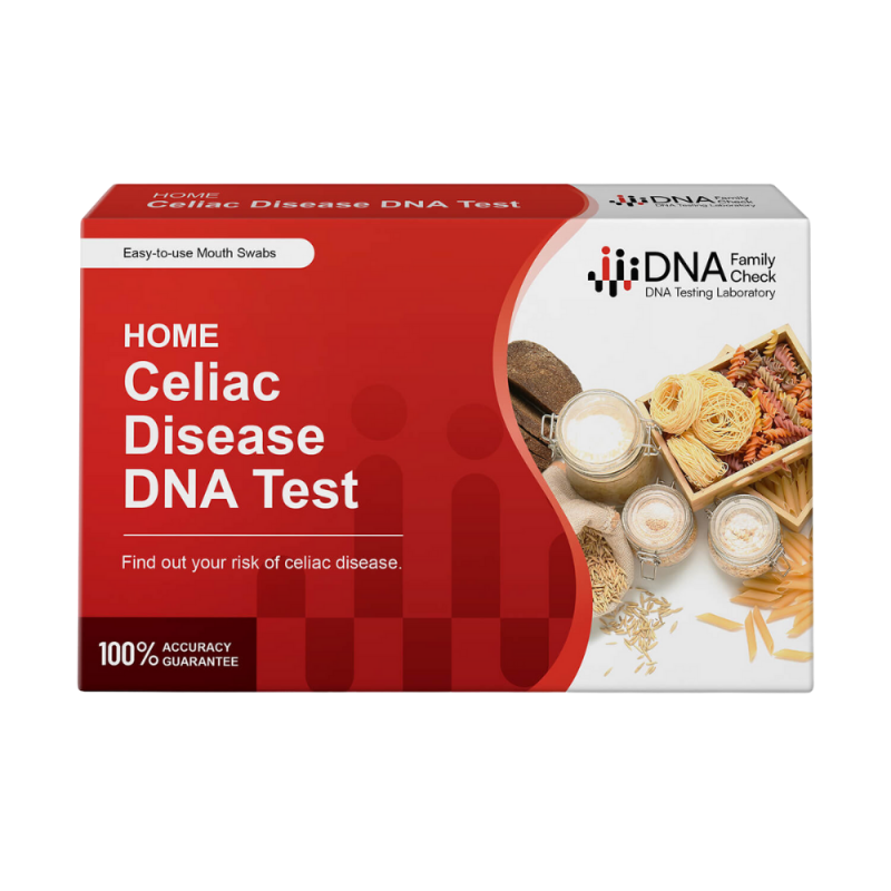 box celiac disease test dnafamilycheck