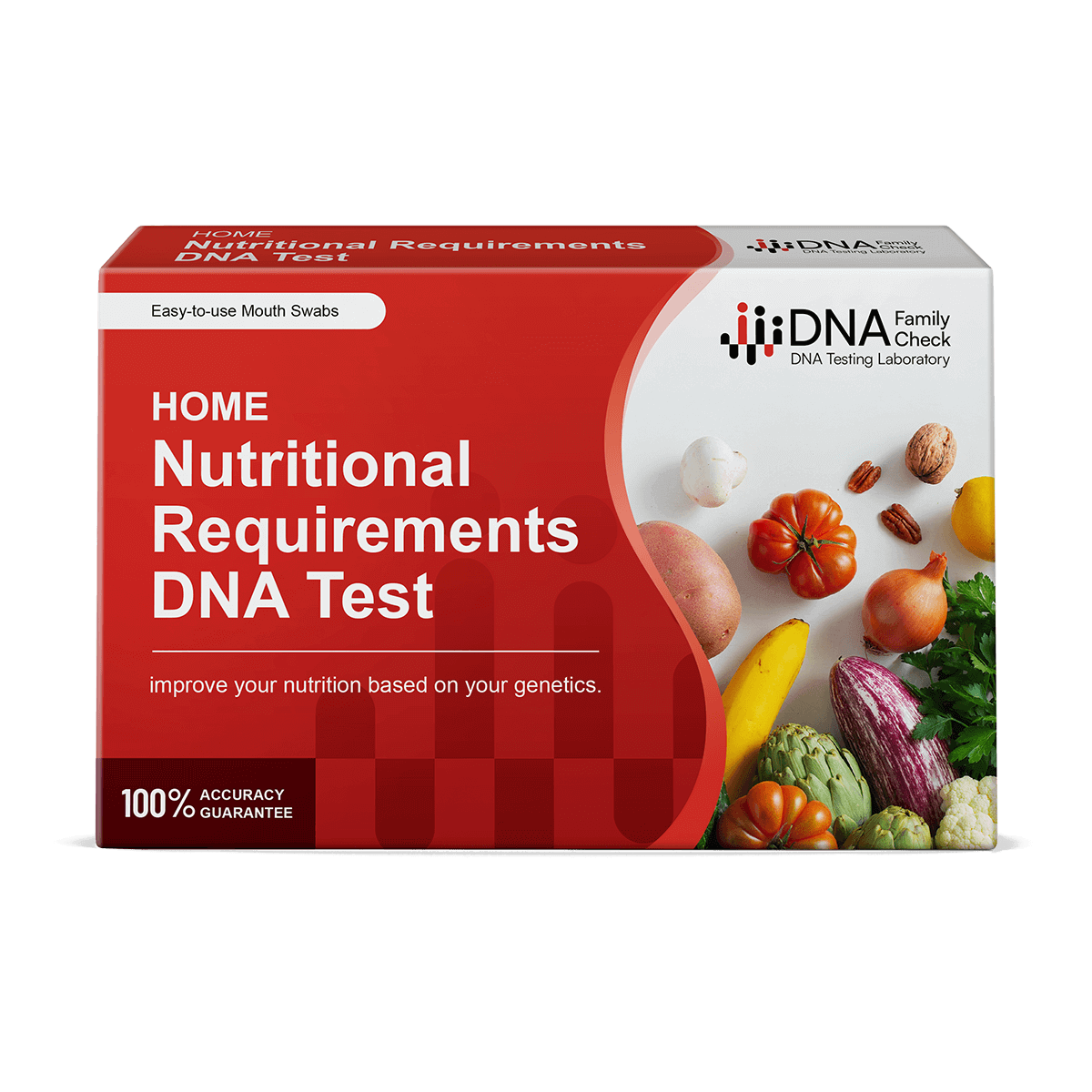 Nutritional Requirements DNA Test - DNA Family Check