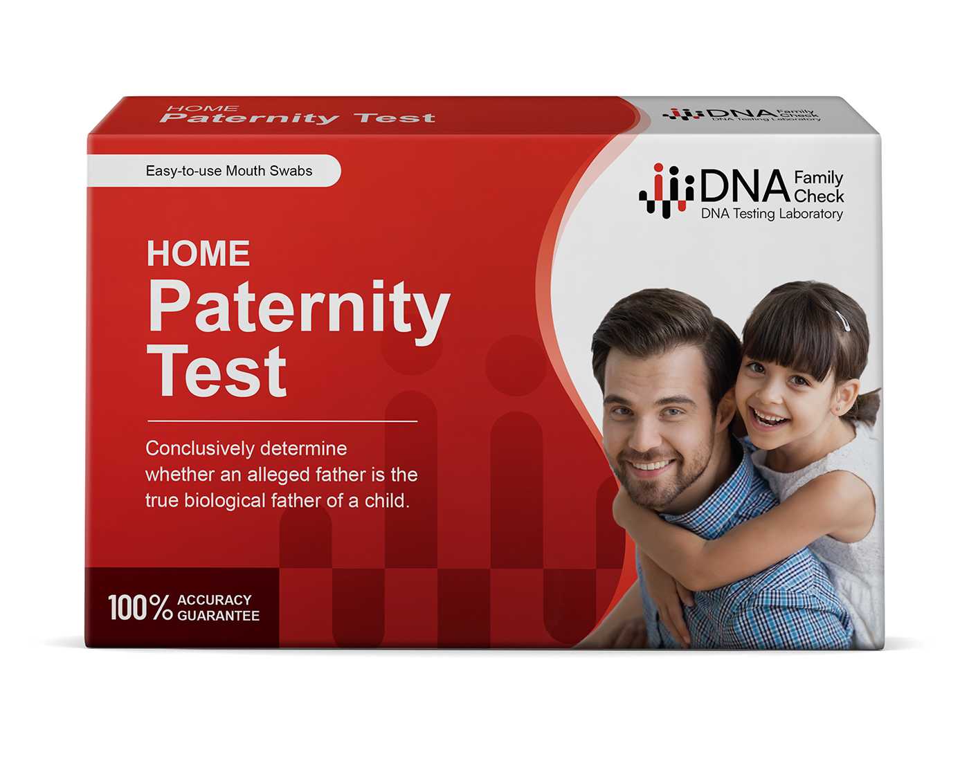 DNA Paternity Test - DNA Family Check