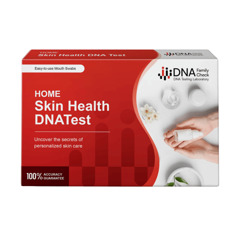 box skin health test kit dnafamilycheck