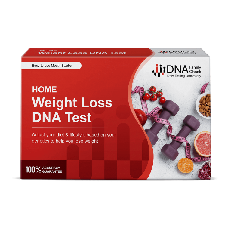 Weight Loss DNA Test DNA Family Check
