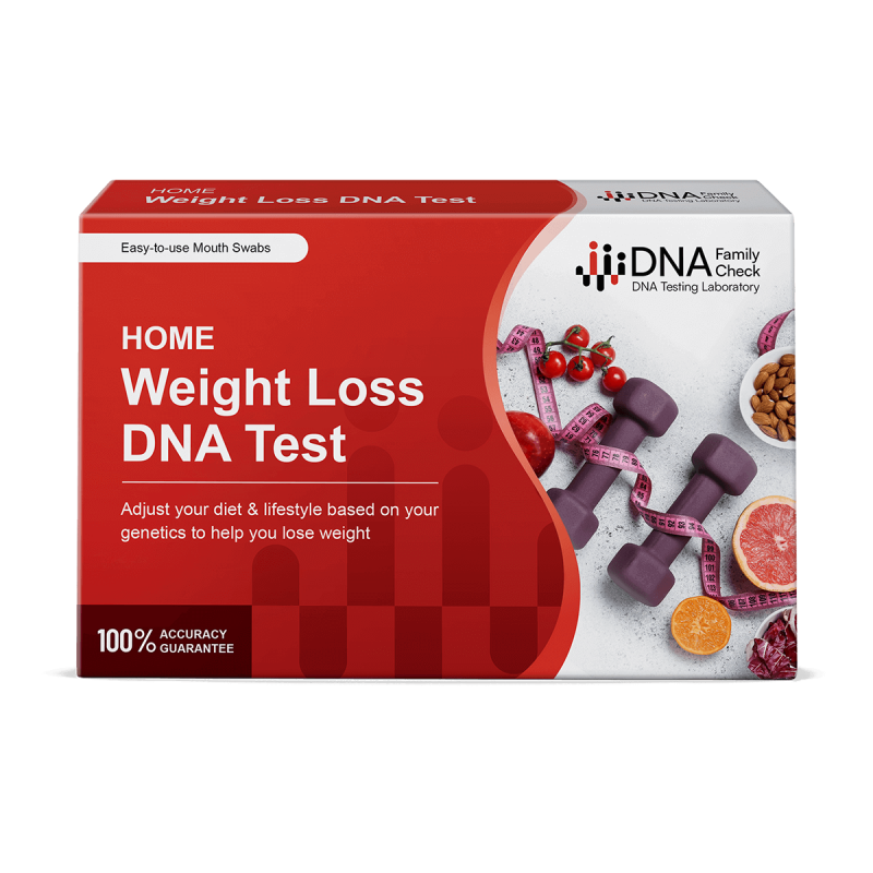 box weight loss test dnafamilycheck