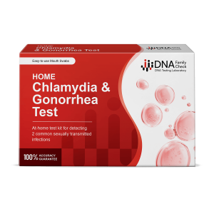 dna chlamydia gonorrhea test kit dnafamilycheck