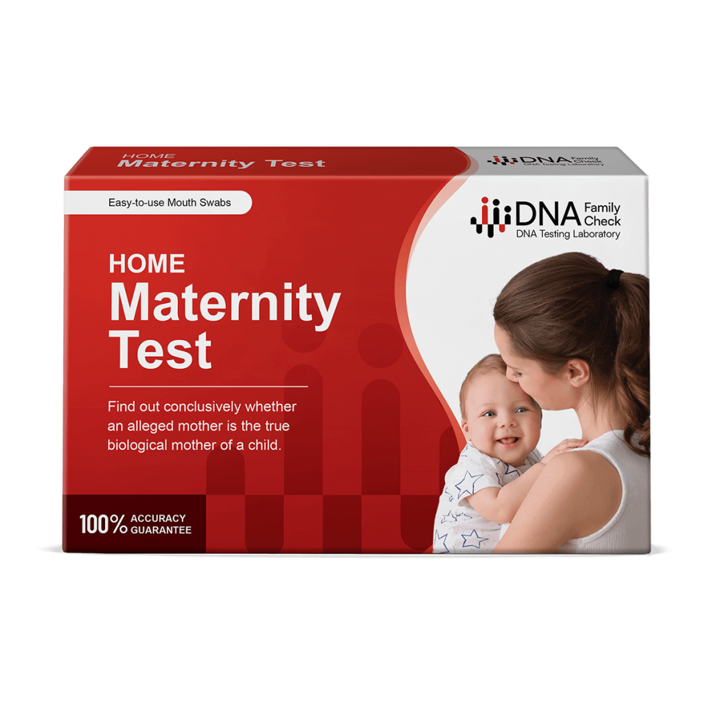 DNA Maternity Test Kit DNA Family Check