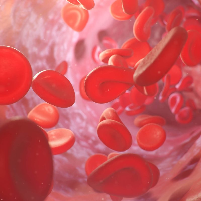 thrombotic risk test blood clot